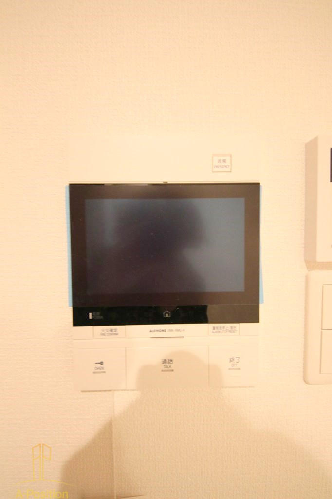 セキュリティ　セレニテ天六ミラク