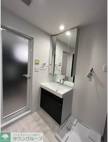 洗面設備　★お部屋探しは株式会社タウンハウジング東京まで★