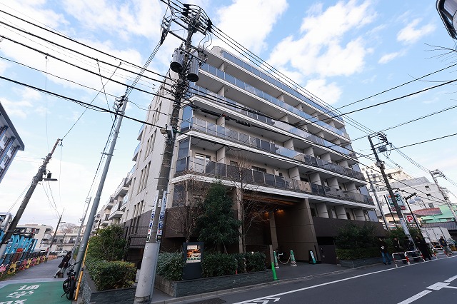 建物外観　外観