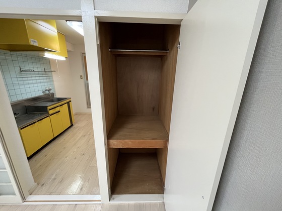 収納　※別部屋の写真です