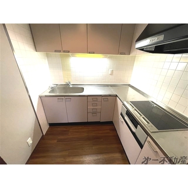 キッチン　システムキッチン