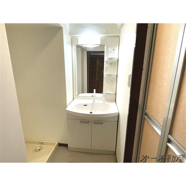 洗面設備　洗面台