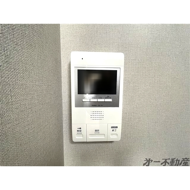 セキュリティ　ＴＶインターホン