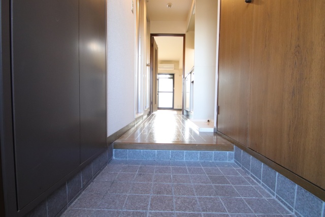 玄関　別室の参考写真です。※現況優先