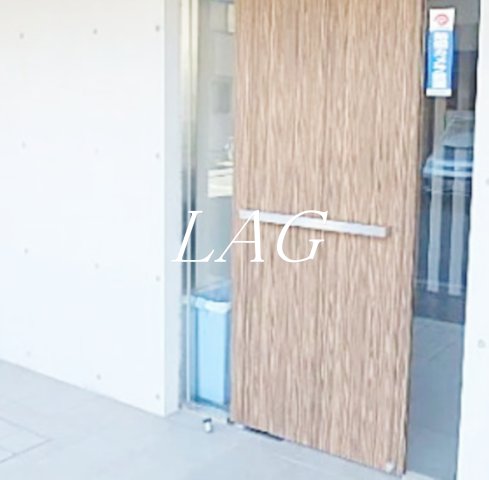 エントランス　エントランスです。