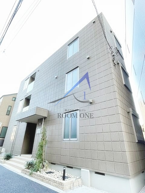 建物外観　外観です。