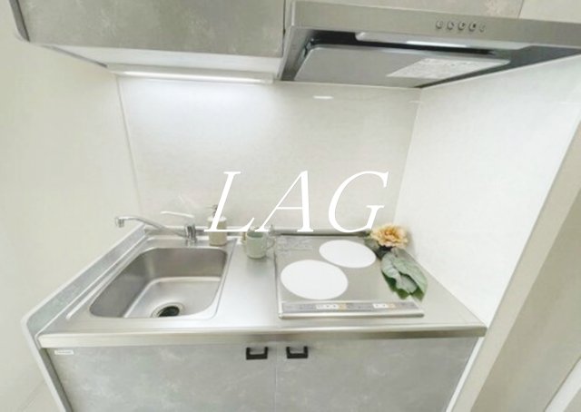 キッチン　キッチンです。