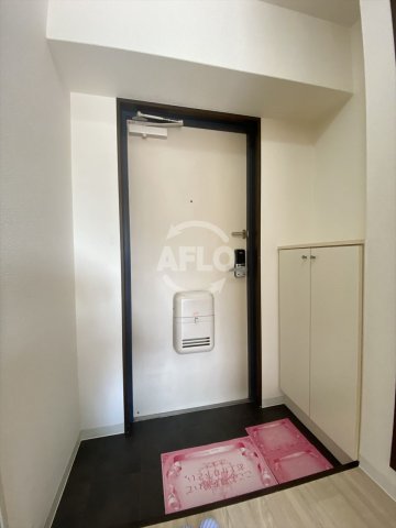 玄関　カーサパスコロ　玄関