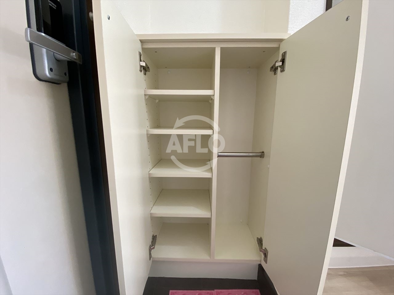 収納　カーサパスコロ　シューズボックス