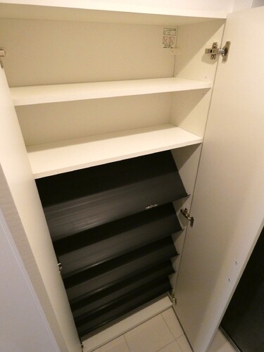 その他　下駄箱　※2022年10月撮影