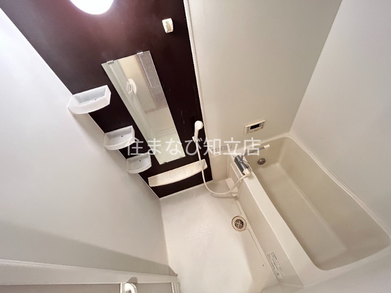 バス・シャワールーム　同型別部屋写真