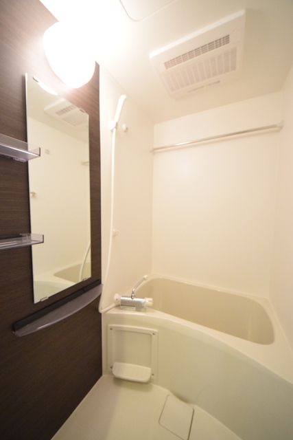 バス・シャワールーム　室内・室内設備