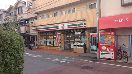 コンビニ　セブンイレブン 東大阪吉松2丁目店（コンビニ）まで468m