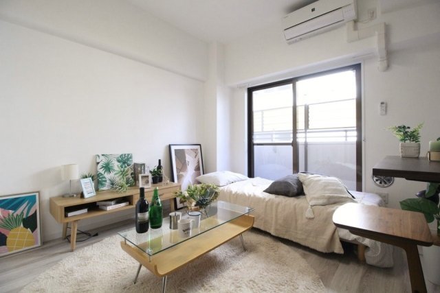 居室・リビング　※家具はイメージ