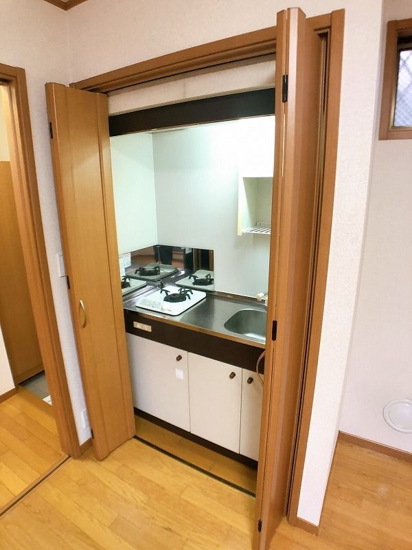 キッチン　キッチン