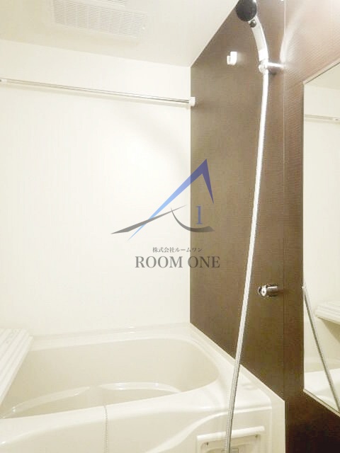 バス・シャワールーム　お風呂です。