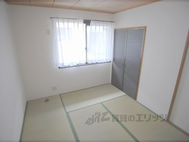 居室・リビング　和室