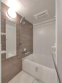 バス・シャワールーム　バス※別部屋参考写真