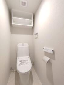 トイレ　トイレ※別部屋参考写真