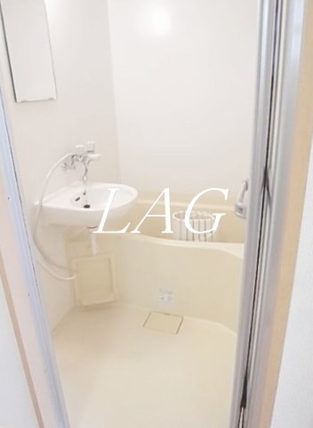 バス・シャワールーム　お風呂です。