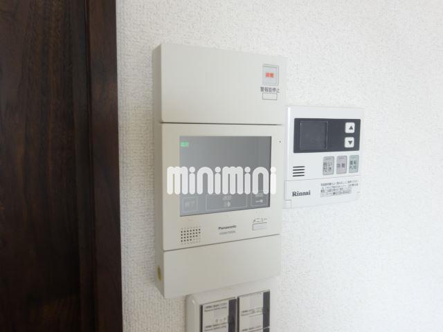 セキュリティ　モニター付きオートロック