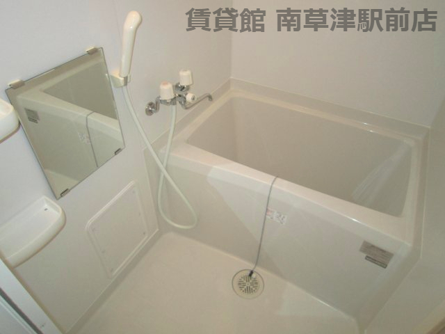 バス・シャワールーム　同仕様写真