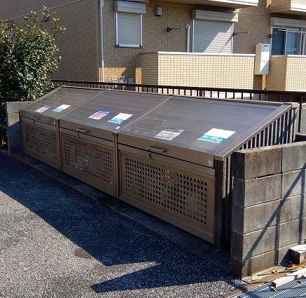 その他　ゴミステーション