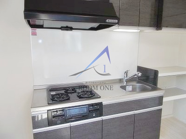 キッチン　キッチンです。