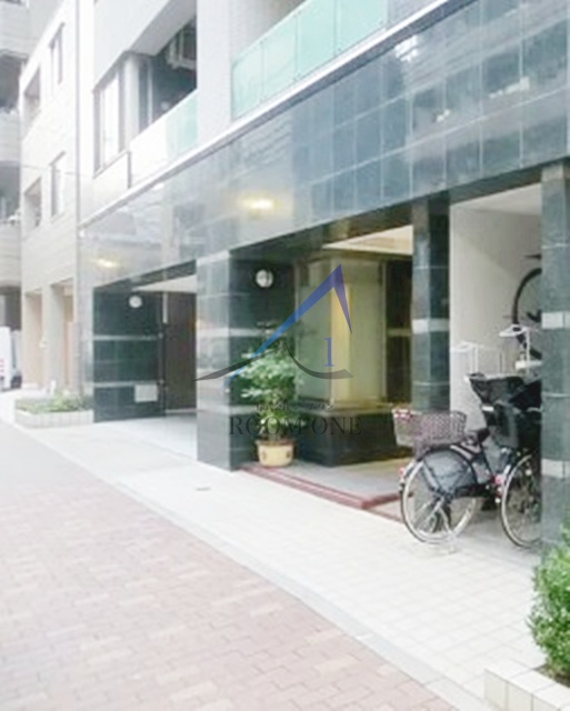 エントランス　エントランスです。