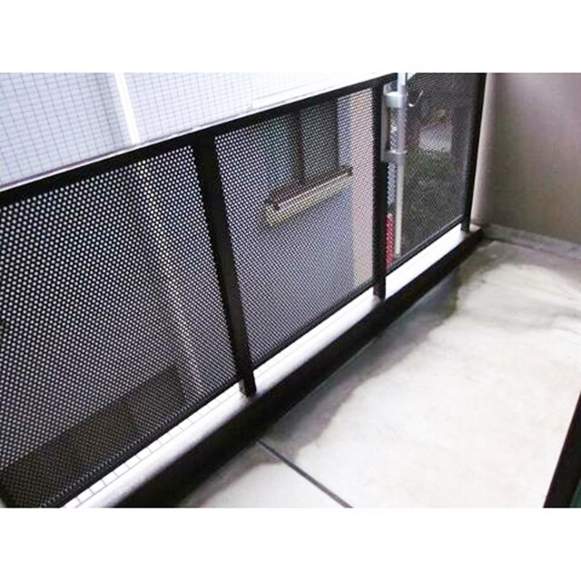 バルコニー　同じ仕様