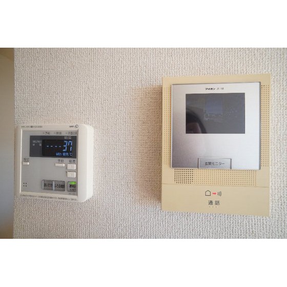 セキュリティ　ＴＶインターホン