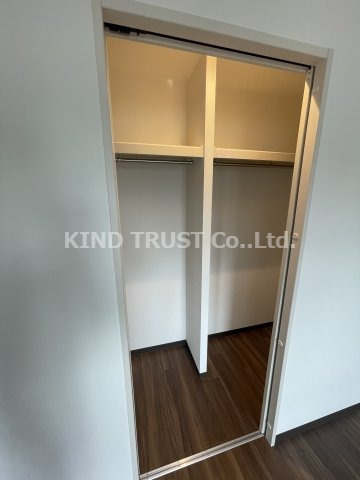 収納　収納豊富です