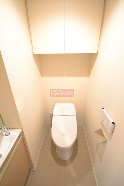 トイレ　※類似部屋参照