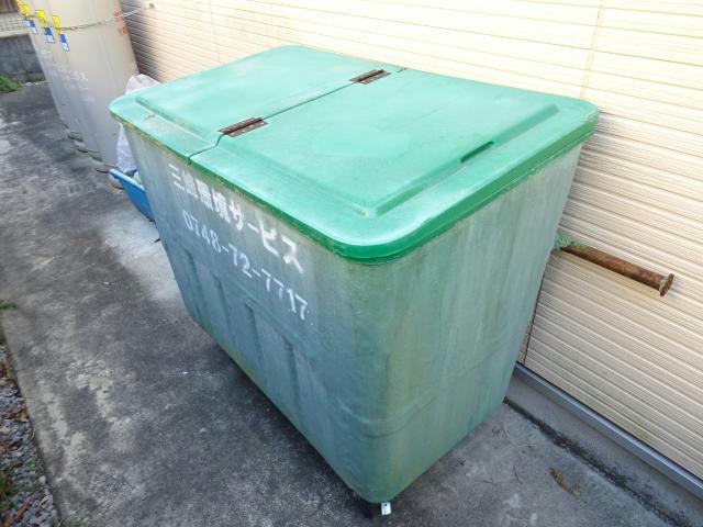 その他共有部分　建物設備