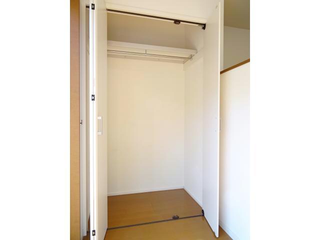 収納　クローゼット