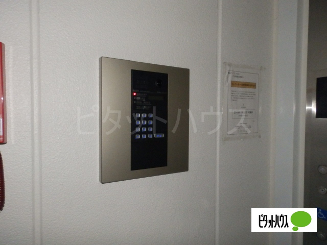 その他　オートロックマンション♪