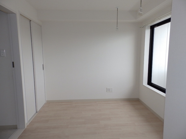 居室・リビング　フローリングです！