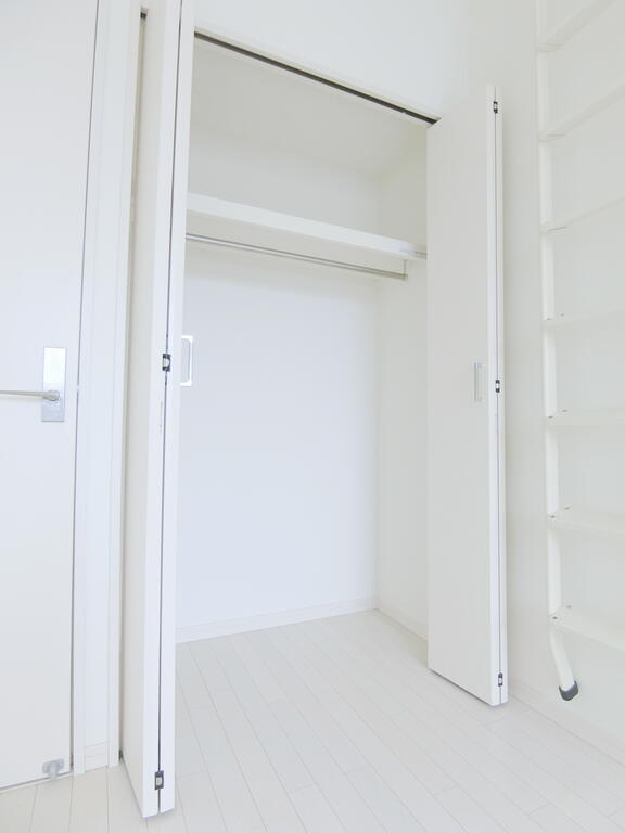 収納　同間取り別部屋の写真です