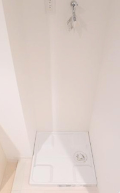 その他　室内洗濯機置き場