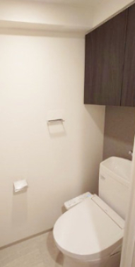 トイレ　別部屋参考写真