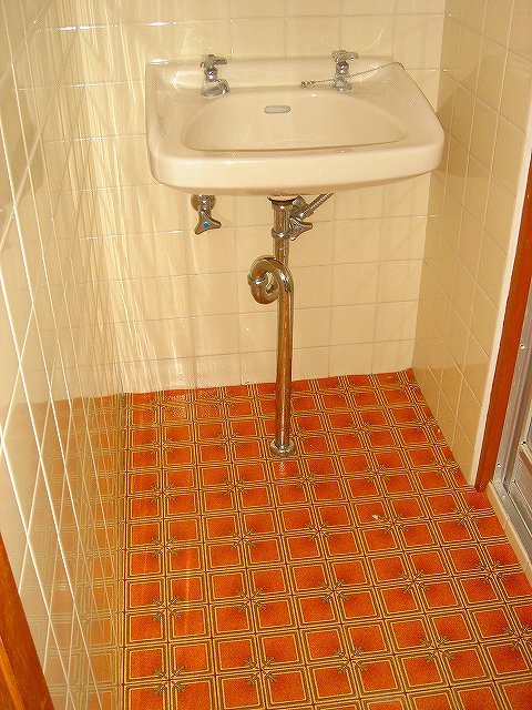 洗面設備　他の部屋の写真です。