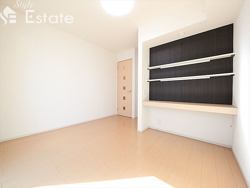 居室・リビング　内装