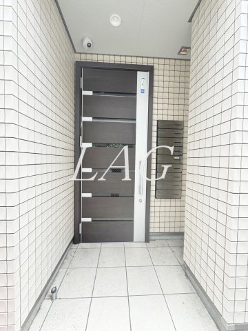 エントランス　エントランスです。