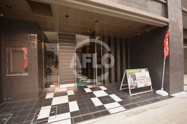 エントランス　エスリード松屋町SOUTH　エントランス