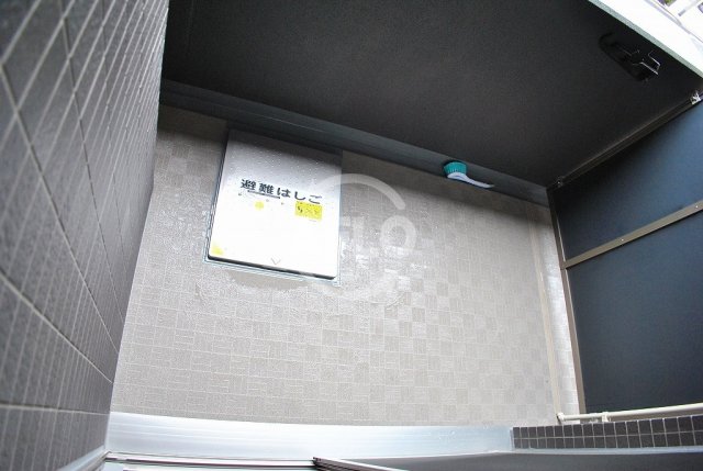 バルコニー　エスリード松屋町SOUTH　バルコニー