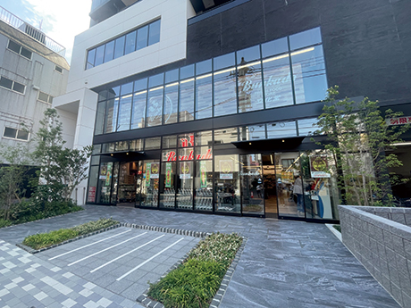 スーパー　スーパー文化堂戸越銀座店（スーパー）まで144m