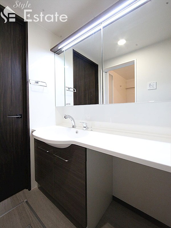 洗面設備　洗面所