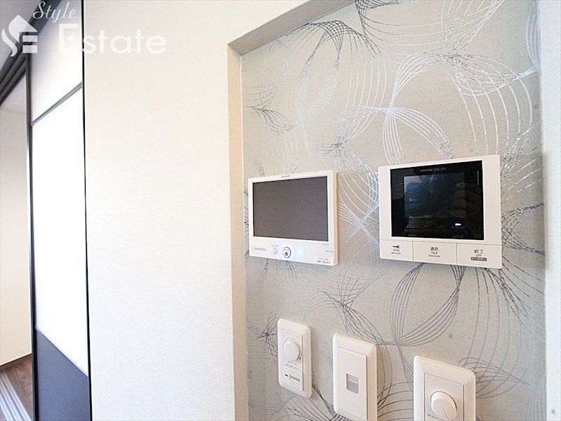 セキュリティ　TVモニターホン