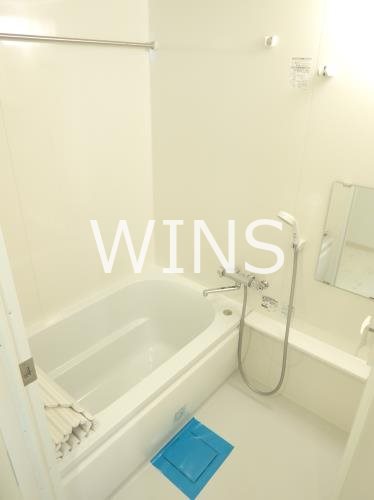 バス・シャワールーム　※別部屋参考写真です。