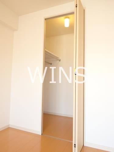 収納　※別部屋参考写真です。